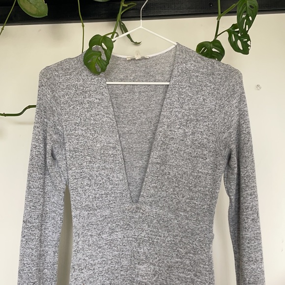 Wilfred Free Grey dress - Picture 2 of 3